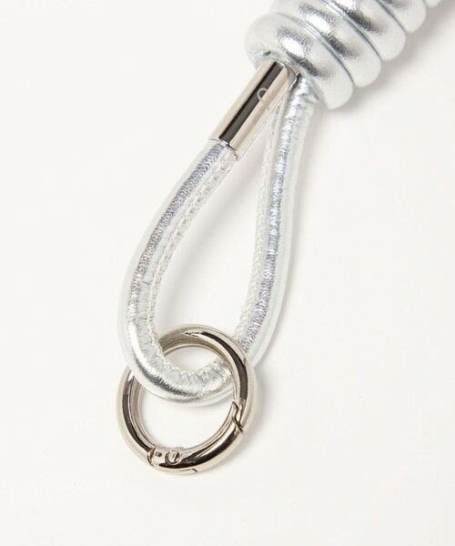 BEAUTY&YOUTH UNITED ARROWS / ビューティー&ユース ユナイテッドアローズ モバイルケース | 【別注】＜ajew＞コイル ストラップ | 詳細10