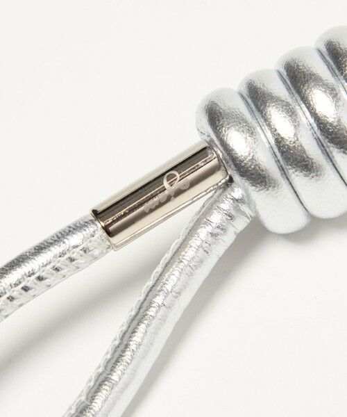 BEAUTY&YOUTH UNITED ARROWS / ビューティー&ユース ユナイテッドアローズ モバイルケース | 【別注】＜ajew＞コイル ストラップ | 詳細11