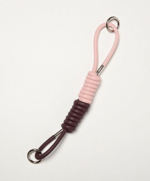 BEAUTY&YOUTH UNITED ARROWS / ビューティー&ユース ユナイテッドアローズ モバイルケース | 【別注】＜ajew＞コイル ストラップ | 詳細16