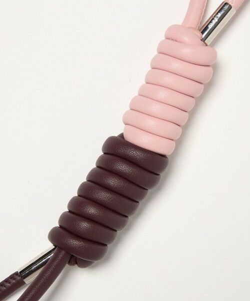 BEAUTY&YOUTH UNITED ARROWS / ビューティー&ユース ユナイテッドアローズ モバイルケース | 【別注】＜ajew＞コイル ストラップ | 詳細17