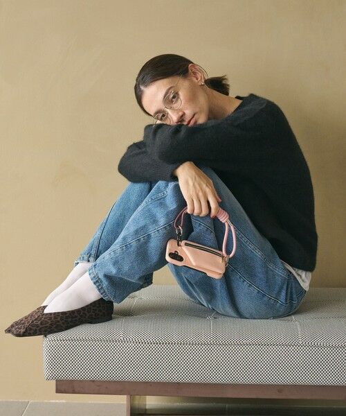 BEAUTY&YOUTH UNITED ARROWS / ビューティー&ユース ユナイテッドアローズ モバイルケース | 【別注】＜ajew＞コイル ストラップ | 詳細15