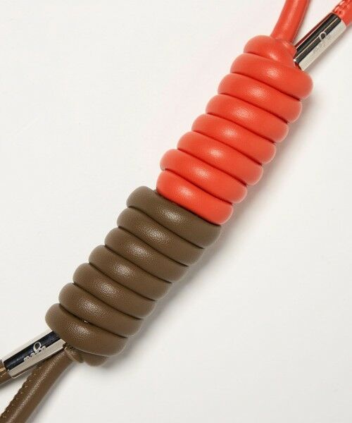 BEAUTY&YOUTH UNITED ARROWS / ビューティー&ユース ユナイテッドアローズ モバイルケース | 【別注】＜ajew＞コイル ストラップ | 詳細22