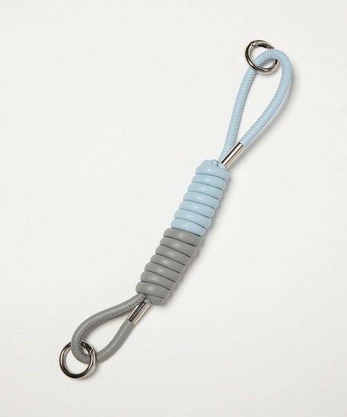 BEAUTY&YOUTH UNITED ARROWS / ビューティー&ユース ユナイテッドアローズ モバイルケース | 【別注】＜ajew＞コイル ストラップ | 詳細25