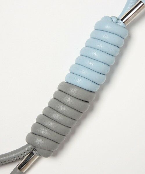 BEAUTY&YOUTH UNITED ARROWS / ビューティー&ユース ユナイテッドアローズ モバイルケース | 【別注】＜ajew＞コイル ストラップ | 詳細26