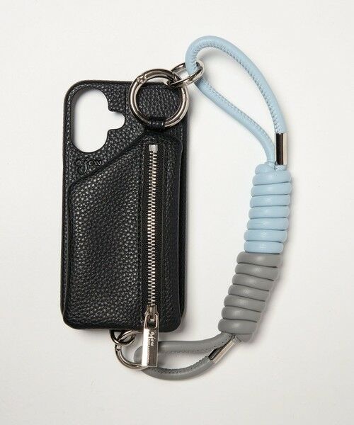 BEAUTY&YOUTH UNITED ARROWS / ビューティー&ユース ユナイテッドアローズ モバイルケース | 【別注】＜ajew＞コイル ストラップ | 詳細27