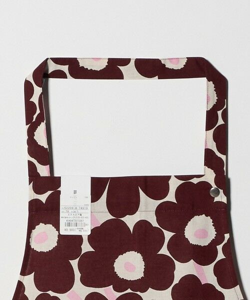 BEAUTY&YOUTH UNITED ARROWS / ビューティー&ユース ユナイテッドアローズ キッチンツール | ＜marimekko＞Mini Unikko エプロン | 詳細2