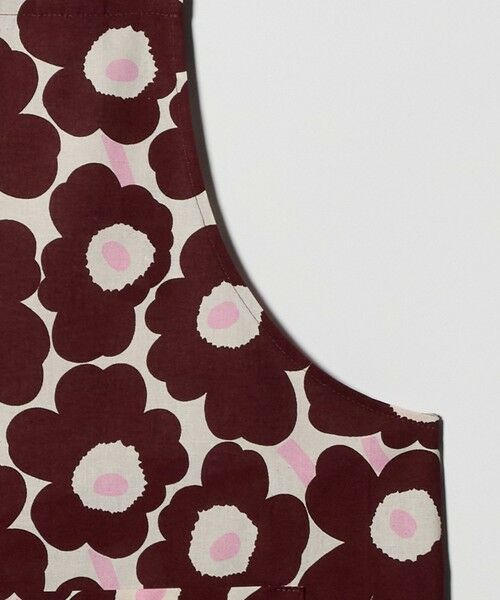 BEAUTY&YOUTH UNITED ARROWS / ビューティー&ユース ユナイテッドアローズ キッチンツール | ＜marimekko＞Mini Unikko エプロン | 詳細3