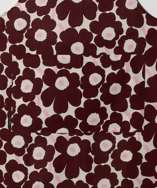 BEAUTY&YOUTH UNITED ARROWS / ビューティー&ユース ユナイテッドアローズ キッチンツール | ＜marimekko＞Mini Unikko エプロン | 詳細5