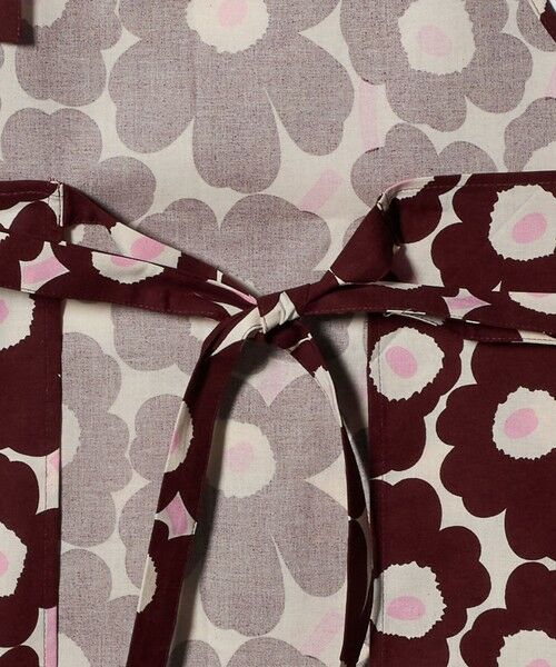 BEAUTY&YOUTH UNITED ARROWS / ビューティー&ユース ユナイテッドアローズ キッチンツール | ＜marimekko＞Mini Unikko エプロン | 詳細7