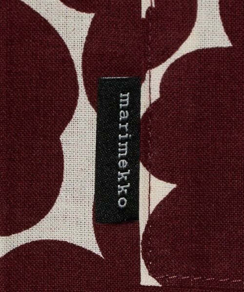 BEAUTY&YOUTH UNITED ARROWS / ビューティー&ユース ユナイテッドアローズ キッチンツール | ＜marimekko＞Mini Unikko エプロン | 詳細9