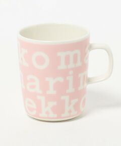 BEAUTY&YOUTH UNITED ARROWS / ビューティー&ユース ユナイテッドアローズ グラス・マグカップ | ＜marimekko＞Logo マグカップ