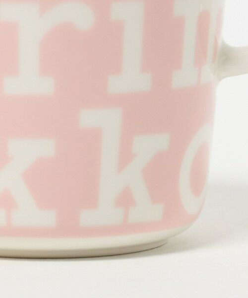 BEAUTY&YOUTH UNITED ARROWS / ビューティー&ユース ユナイテッドアローズ グラス・マグカップ | ＜marimekko＞Logo マグカップ | 詳細2