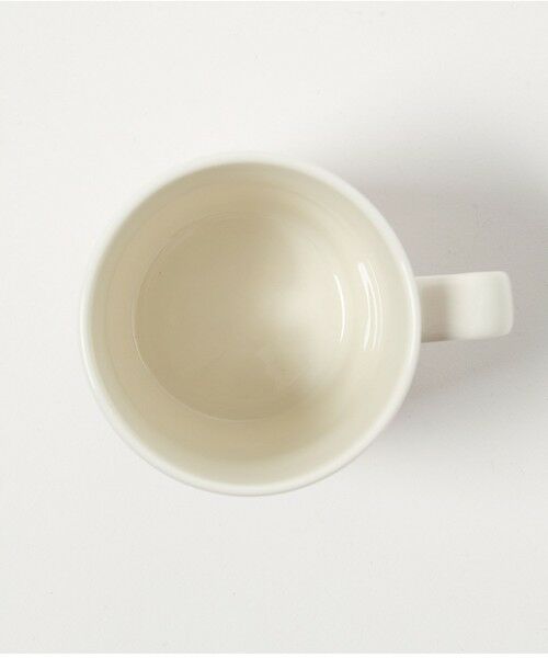 BEAUTY&YOUTH UNITED ARROWS / ビューティー&ユース ユナイテッドアローズ グラス・マグカップ | ＜marimekko＞Logo マグカップ | 詳細3