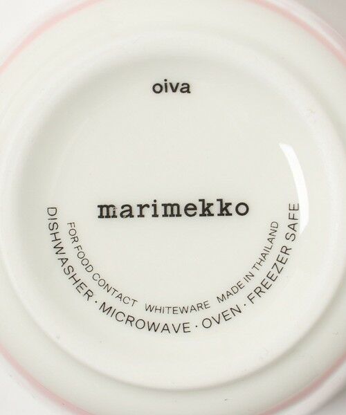 BEAUTY&YOUTH UNITED ARROWS / ビューティー&ユース ユナイテッドアローズ グラス・マグカップ | ＜marimekko＞Logo マグカップ | 詳細5