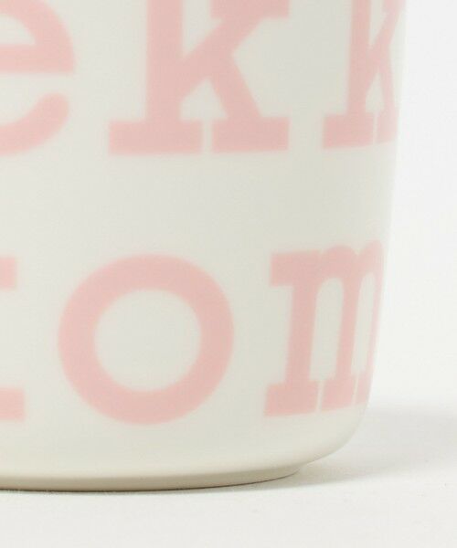 BEAUTY&YOUTH UNITED ARROWS / ビューティー&ユース ユナイテッドアローズ グラス・マグカップ | ＜marimekko＞コーヒーカップセット/2P | 詳細3