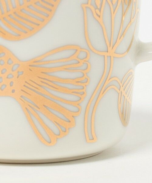 BEAUTY&YOUTH UNITED ARROWS / ビューティー&ユース ユナイテッドアローズ グラス・マグカップ | ＜marimekko＞Tiara コーヒーカップ | 詳細2