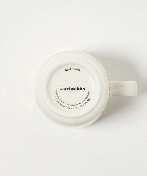 BEAUTY&YOUTH UNITED ARROWS / ビューティー&ユース ユナイテッドアローズ グラス・マグカップ | ＜marimekko＞Tiara コーヒーカップ | 詳細4