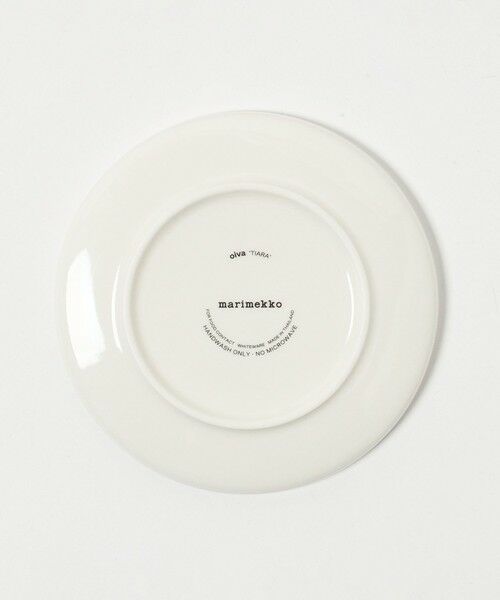BEAUTY&YOUTH UNITED ARROWS / ビューティー&ユース ユナイテッドアローズ 食器 | ＜marimekko＞Tiara プレート | 詳細3