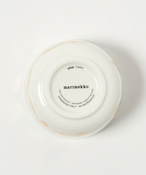 BEAUTY&YOUTH UNITED ARROWS / ビューティー&ユース ユナイテッドアローズ 食器 | ＜marimekko＞Tiara ボウル | 詳細3