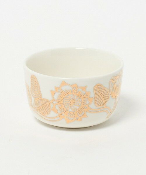 BEAUTY & YOUTH UNITED ARROWS/ビューティー&ユース ユナイテッドアローズ <marimekko>Tiara ボウル GOLD FREE BEAUTY & YOUTH UNITED ARROWS/ビューティー&ユース ユナイテッドアローズ <marimekko>Tiara ボウル GOLD FREE