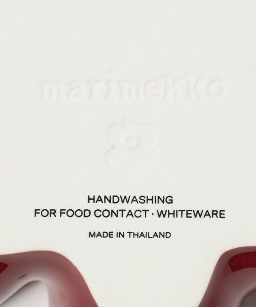 BEAUTY&YOUTH UNITED ARROWS / ビューティー&ユース ユナイテッドアローズ 食器 | ＜marimekko＞Unikko ボウル/2P | 詳細12