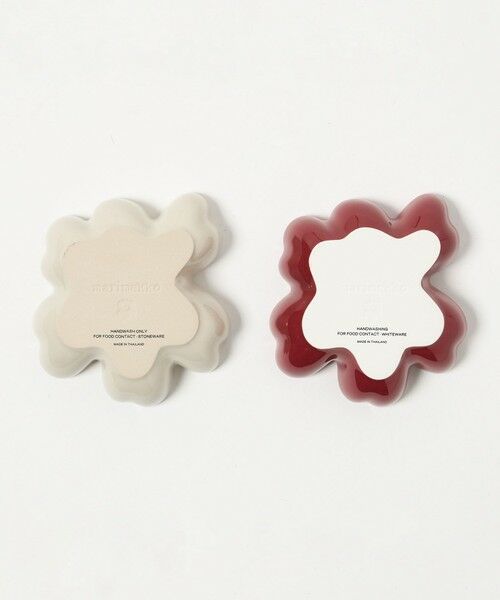 BEAUTY&YOUTH UNITED ARROWS / ビューティー&ユース ユナイテッドアローズ 食器 | ＜marimekko＞Unikko ボウル/2P | 詳細2