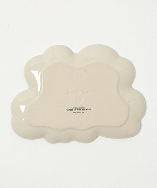 BEAUTY&YOUTH UNITED ARROWS / ビューティー&ユース ユナイテッドアローズ 食器 | ＜marimekko＞Unikko プレート | 詳細3