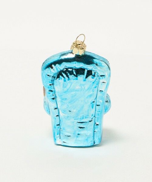 BEAUTY&YOUTH UNITED ARROWS / ビューティー&ユース ユナイテッドアローズ インテリア・インテリア雑貨 | ＜COLOR AND SEASONS＞サンタ×ベア チェア オーナメント | 詳細1