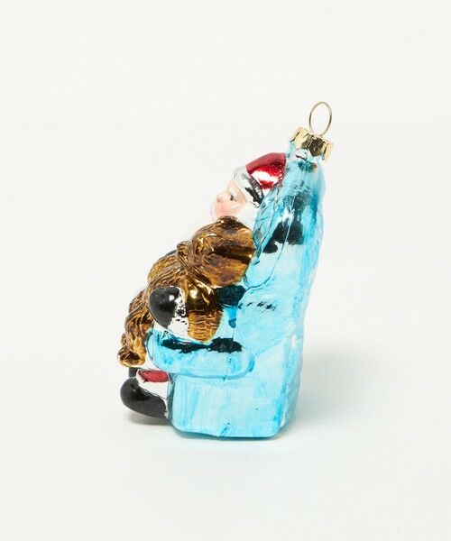 BEAUTY&YOUTH UNITED ARROWS / ビューティー&ユース ユナイテッドアローズ インテリア・インテリア雑貨 | ＜COLOR AND SEASONS＞サンタ×ベア チェア オーナメント | 詳細2