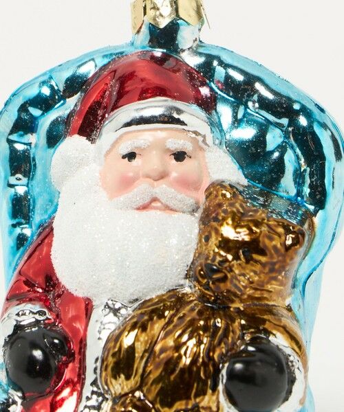 BEAUTY&YOUTH UNITED ARROWS / ビューティー&ユース ユナイテッドアローズ インテリア・インテリア雑貨 | ＜COLOR AND SEASONS＞サンタ×ベア チェア オーナメント | 詳細3