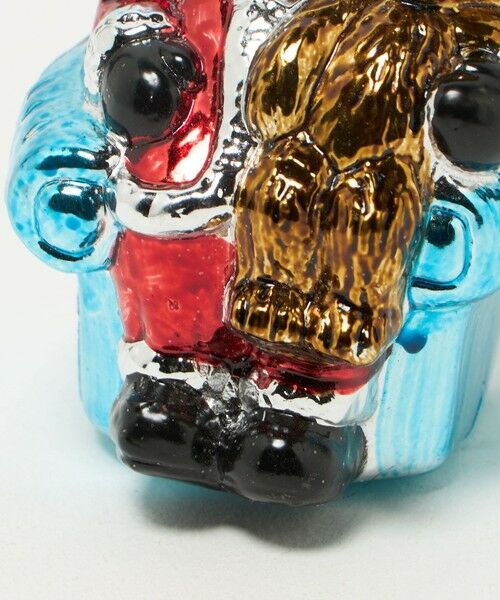 BEAUTY&YOUTH UNITED ARROWS / ビューティー&ユース ユナイテッドアローズ インテリア・インテリア雑貨 | ＜COLOR AND SEASONS＞サンタ×ベア チェア オーナメント | 詳細4