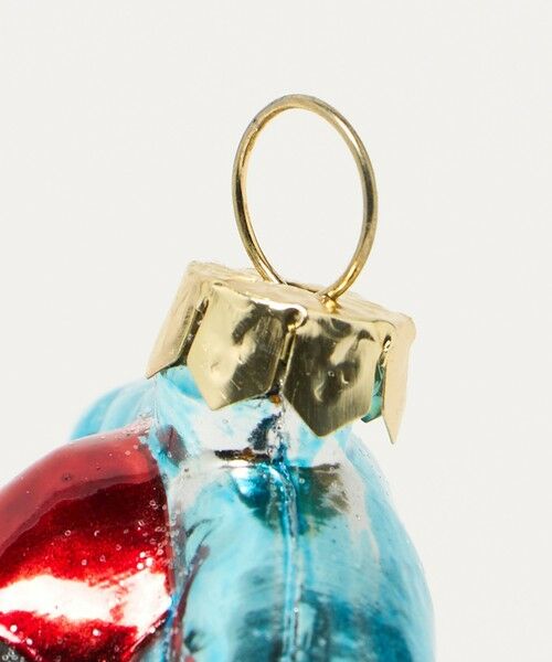 BEAUTY&YOUTH UNITED ARROWS / ビューティー&ユース ユナイテッドアローズ インテリア・インテリア雑貨 | ＜COLOR AND SEASONS＞サンタ×ベア チェア オーナメント | 詳細5