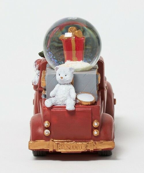 BEAUTY&YOUTH UNITED ARROWS / ビューティー&ユース ユナイテッドアローズ インテリア・インテリア雑貨 | ＜COLOR AND SEASONS＞サンタ トラックライト スノードーム | 詳細1