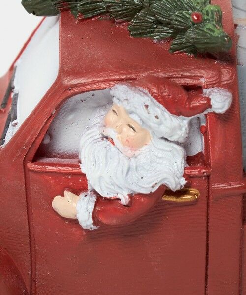 BEAUTY&YOUTH UNITED ARROWS / ビューティー&ユース ユナイテッドアローズ インテリア・インテリア雑貨 | ＜COLOR AND SEASONS＞サンタ トラックライト スノードーム | 詳細8