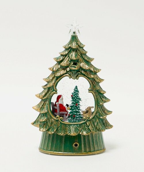 BEAUTY&YOUTH UNITED ARROWS / ビューティー&ユース ユナイテッドアローズ インテリア・インテリア雑貨 | ＜SOW＞スノーイング ライト クリスマスツリー | 詳細3