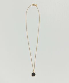 BEAUTY&YOUTH UNITED ARROWS / ビューティー&ユース ユナイテッドアローズ ネックレス・ペンダント・チョーカー | ＜MIZUKI HANAYAMA×by Preek＞エポ ネックレス