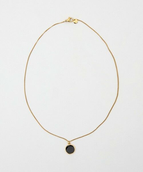 BEAUTY&YOUTH UNITED ARROWS / ビューティー&ユース ユナイテッドアローズ ネックレス・ペンダント・チョーカー | ＜MIZUKI HANAYAMA×by Preek＞エポ ネックレス | 詳細4