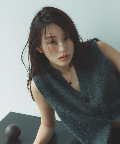 BEAUTY&YOUTH UNITED ARROWS / ビューティー&ユース ユナイテッドアローズ ネックレス・ペンダント・チョーカー | ＜MIZUKI HANAYAMA×by Preek＞エポ ネックレス | 詳細1