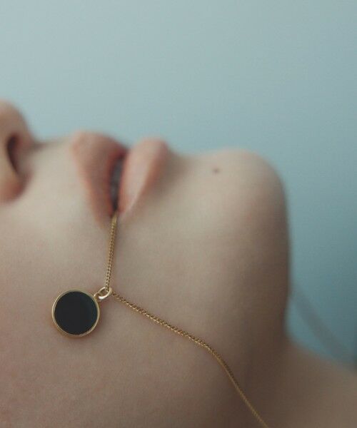 BEAUTY&YOUTH UNITED ARROWS / ビューティー&ユース ユナイテッドアローズ ネックレス・ペンダント・チョーカー | ＜MIZUKI HANAYAMA×by Preek＞エポ ネックレス | 詳細2
