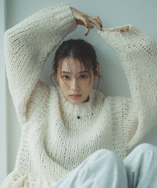 BEAUTY&YOUTH UNITED ARROWS / ビューティー&ユース ユナイテッドアローズ ネックレス・ペンダント・チョーカー | ＜MIZUKI HANAYAMA×by Preek＞エポ ネックレス | 詳細6