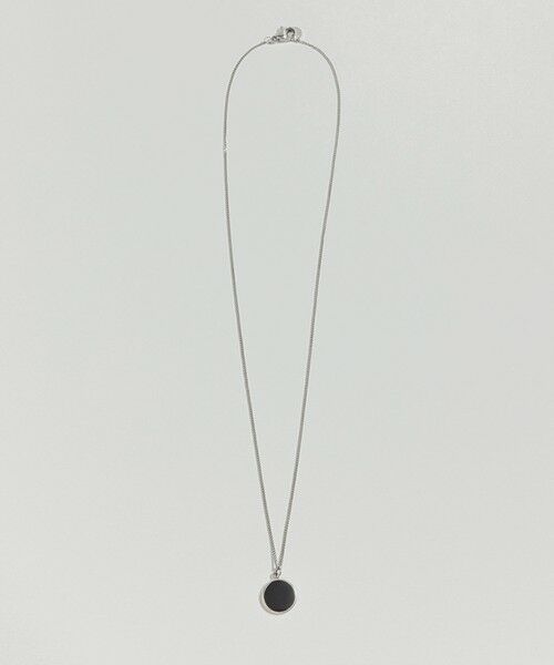 BEAUTY&YOUTH UNITED ARROWS / ビューティー&ユース ユナイテッドアローズ ネックレス・ペンダント・チョーカー | ＜MIZUKI HANAYAMA×by Preek＞エポ ネックレス | 詳細8