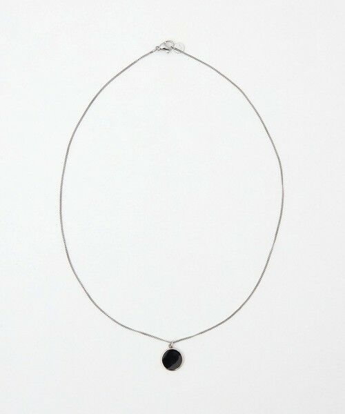 BEAUTY&YOUTH UNITED ARROWS / ビューティー&ユース ユナイテッドアローズ ネックレス・ペンダント・チョーカー | ＜MIZUKI HANAYAMA×by Preek＞エポ ネックレス | 詳細9