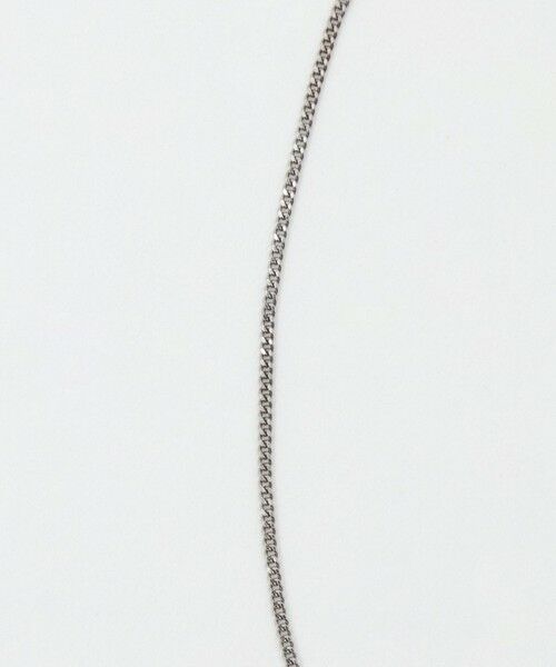 BEAUTY&YOUTH UNITED ARROWS / ビューティー&ユース ユナイテッドアローズ ネックレス・ペンダント・チョーカー | ＜MIZUKI HANAYAMA×by Preek＞エポ ネックレス | 詳細11