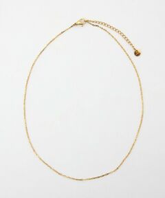 BEAUTY&YOUTH UNITED ARROWS / ビューティー&ユース ユナイテッドアローズ ネックレス・ペンダント・チョーカー | ＜MIZUKI HANAYAMA×by Preek＞シンプル ネックレス