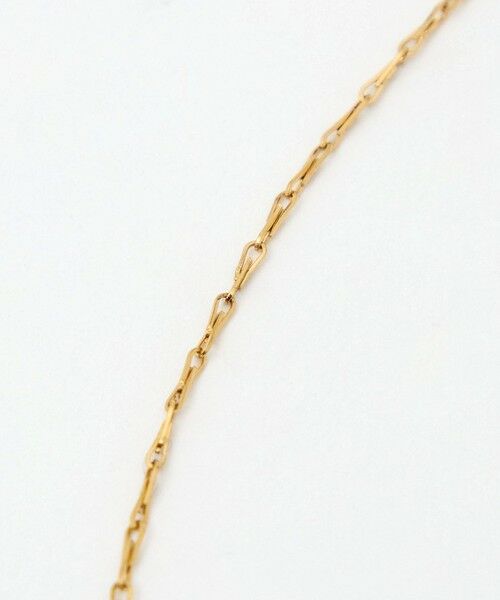 BEAUTY&YOUTH UNITED ARROWS / ビューティー&ユース ユナイテッドアローズ ネックレス・ペンダント・チョーカー | ＜MIZUKI HANAYAMA×by Preek＞シンプル ネックレス | 詳細3