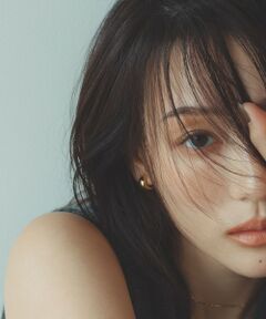 BEAUTY&YOUTH UNITED ARROWS / ビューティー&ユース ユナイテッドアローズ ピアス・イヤリング | ＜MIZUKI HANAYAMA×by Preek＞ボテロ フープ イヤリング