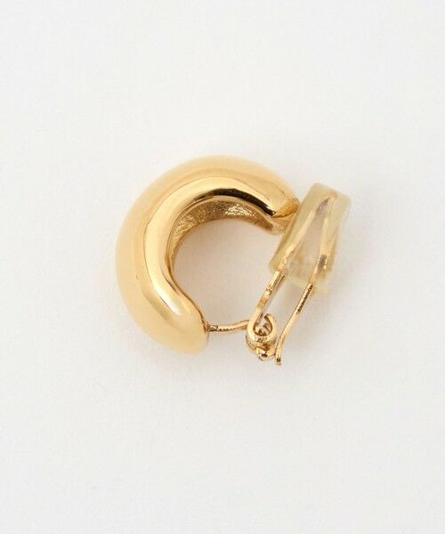 BEAUTY&YOUTH UNITED ARROWS / ビューティー&ユース ユナイテッドアローズ ピアス・イヤリング | ＜MIZUKI HANAYAMA×by Preek＞ボテロ フープ イヤリング | 詳細4