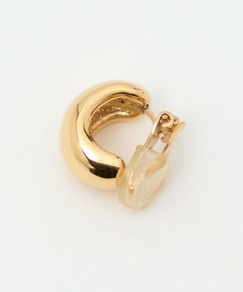 BEAUTY&YOUTH UNITED ARROWS / ビューティー&ユース ユナイテッドアローズ ピアス・イヤリング | ＜MIZUKI HANAYAMA×by Preek＞ボテロ フープ イヤリング | 詳細6