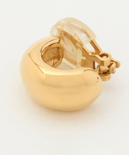 BEAUTY&YOUTH UNITED ARROWS / ビューティー&ユース ユナイテッドアローズ ピアス・イヤリング | ＜MIZUKI HANAYAMA×by Preek＞ボテロ フープ イヤリング | 詳細7