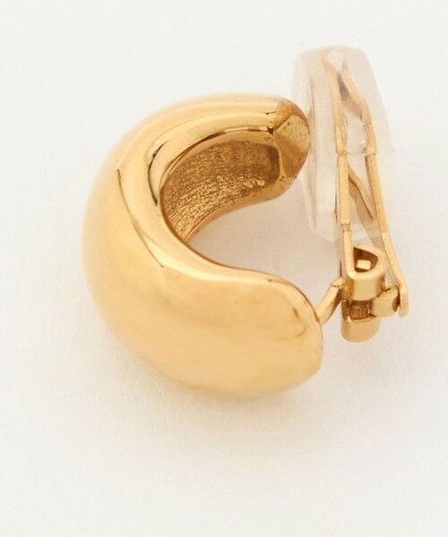 BEAUTY&YOUTH UNITED ARROWS / ビューティー&ユース ユナイテッドアローズ ピアス・イヤリング | ＜MIZUKI HANAYAMA×by Preek＞ボテロ フープ イヤリング | 詳細8